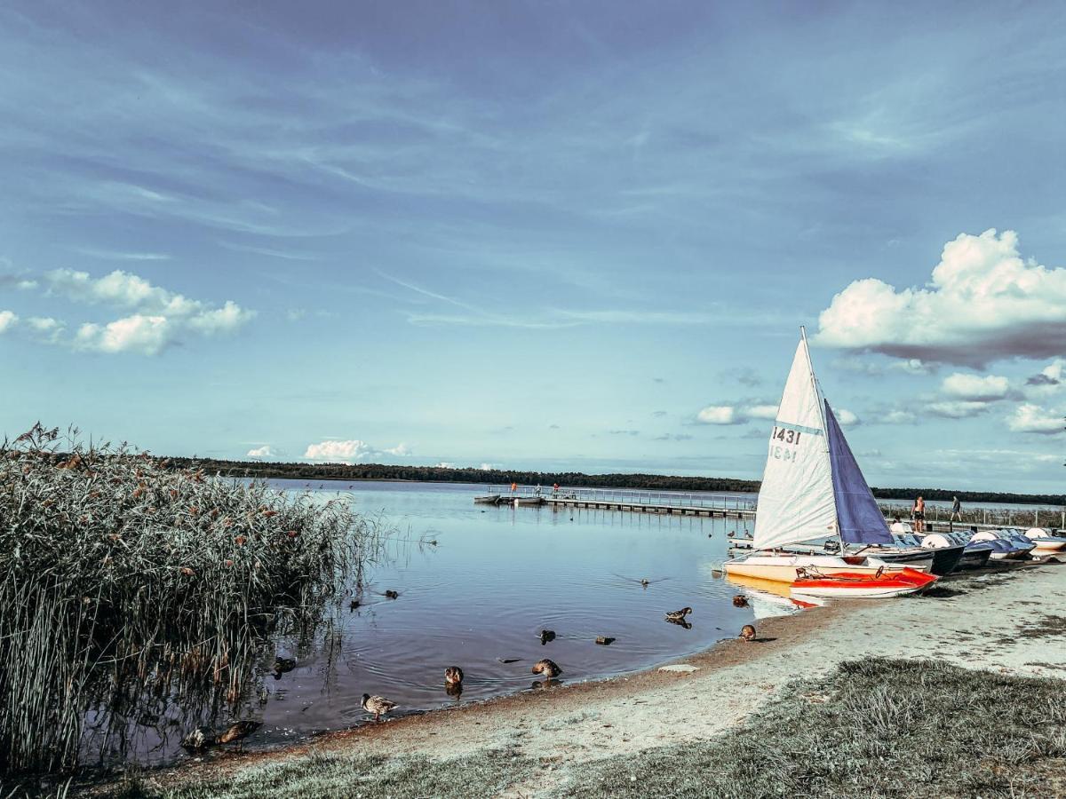 Vacanza Park Łeba Exterior foto